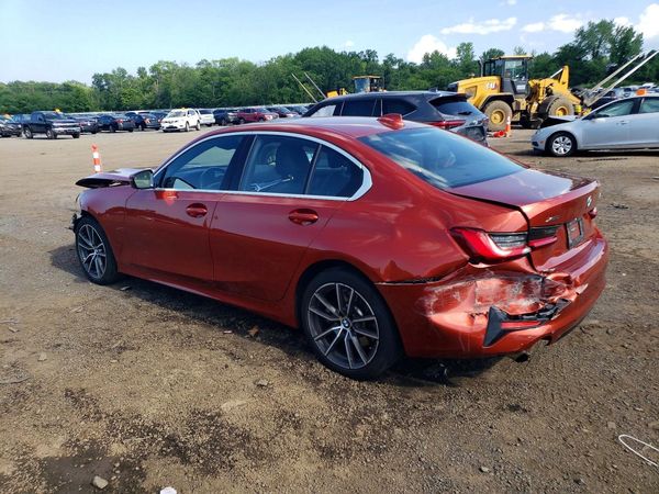 2019 BMW 330XI xDrive