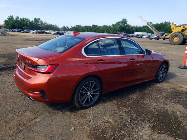 2019 BMW 330XI xDrive