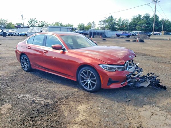 2019 BMW 330XI xDrive