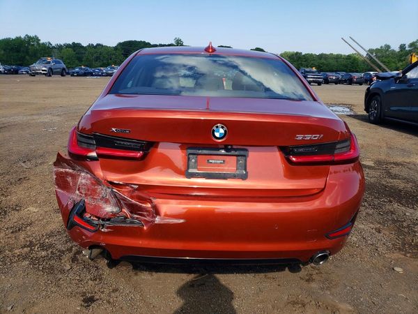 2019 BMW 330XI xDrive