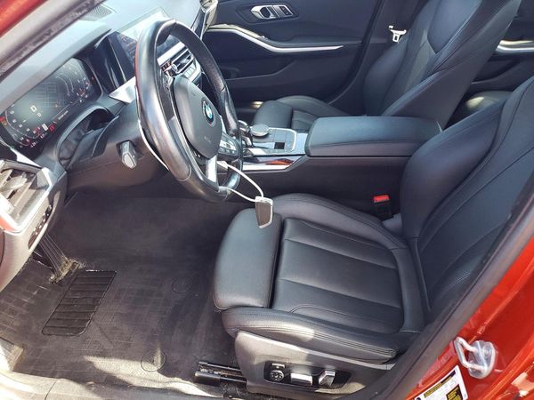 2019 BMW 330XI xDrive