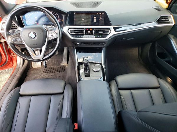 2019 BMW 330XI xDrive