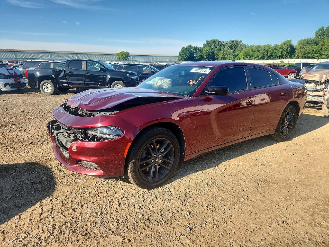 2019 DODGE CHARGER