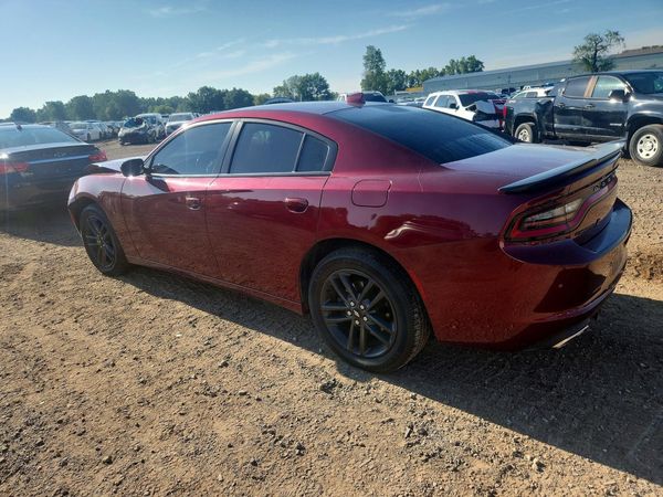 2019 DODGE CHARGER
