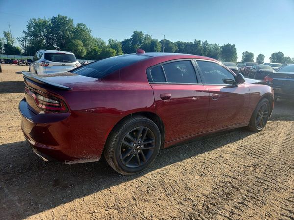 2019 DODGE CHARGER