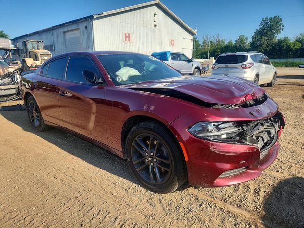 2019 DODGE CHARGER