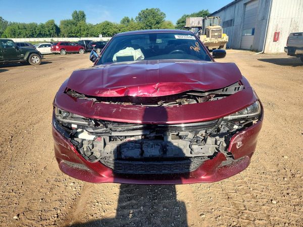 2019 DODGE CHARGER