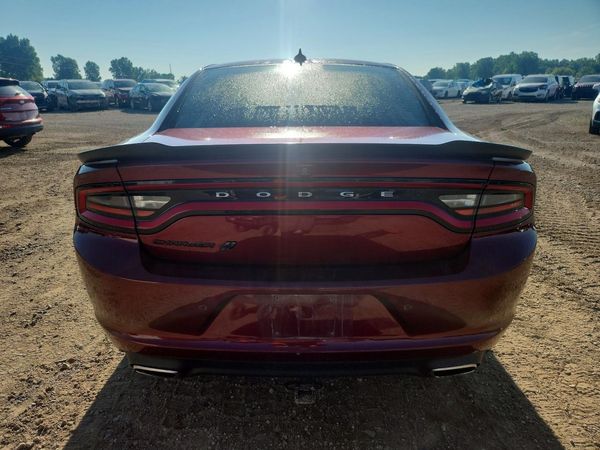2019 DODGE CHARGER