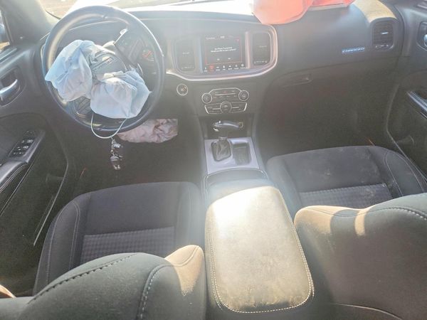 2019 DODGE CHARGER