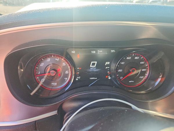 2019 DODGE CHARGER
