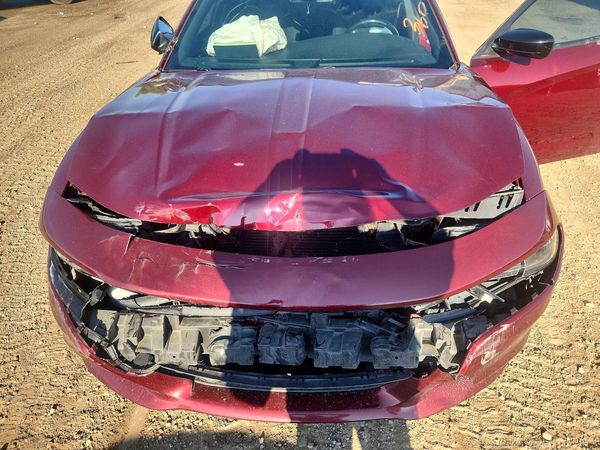 2019 DODGE CHARGER