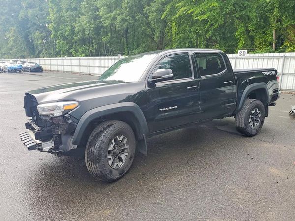2023 TOYOTA TACOMA SR5