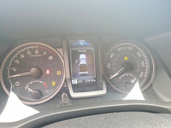 2023 TOYOTA TACOMA SR5