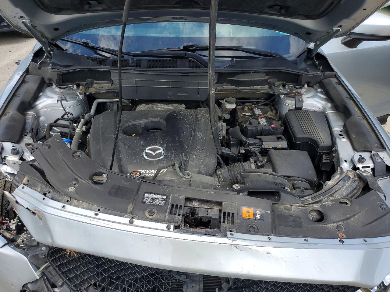 2018 MAZDA CX-5 Sport