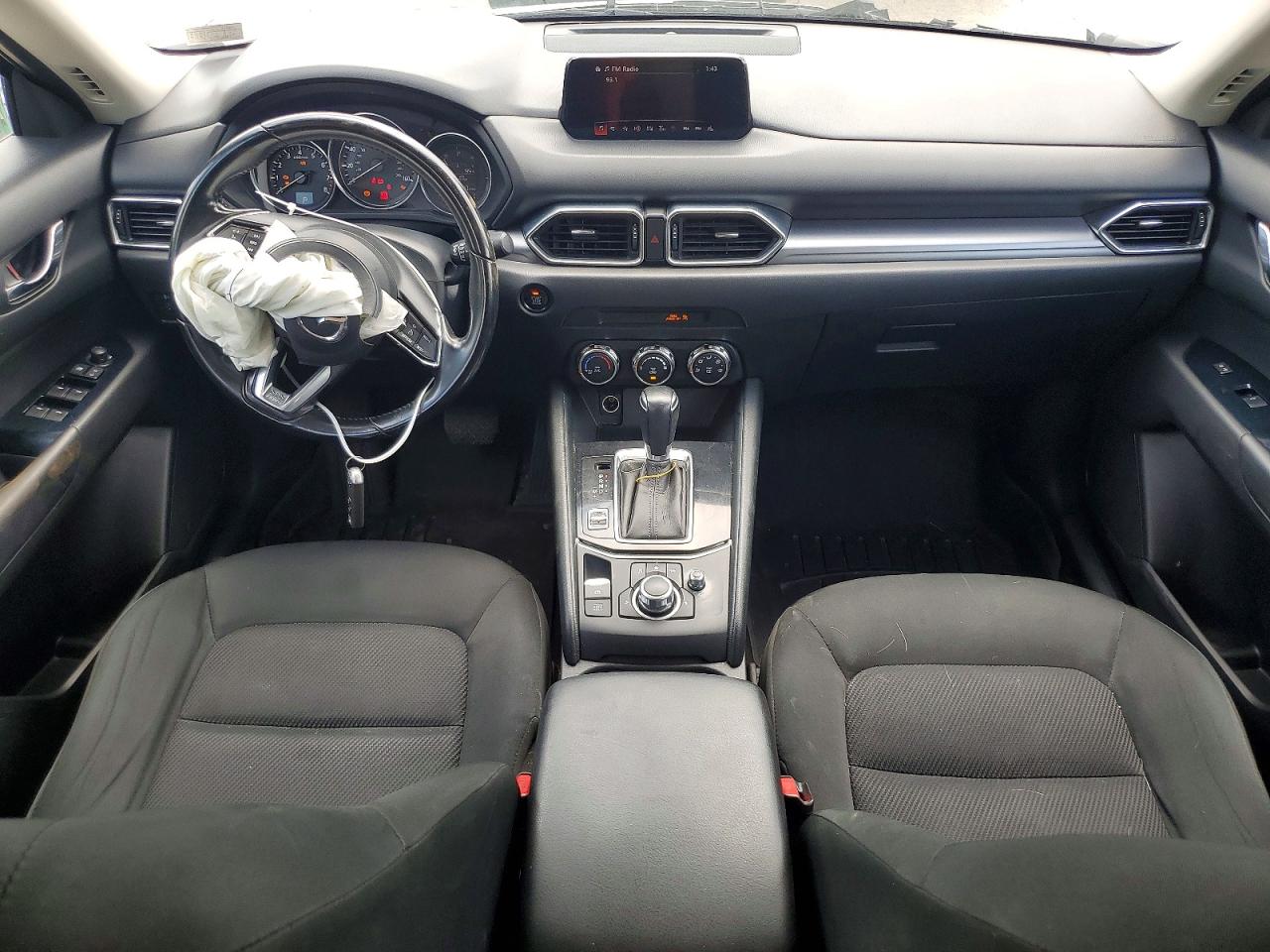 2018 MAZDA CX-5 Sport