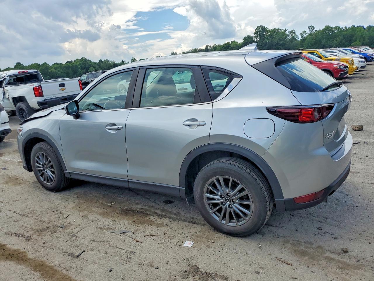 2018 MAZDA CX-5 Sport