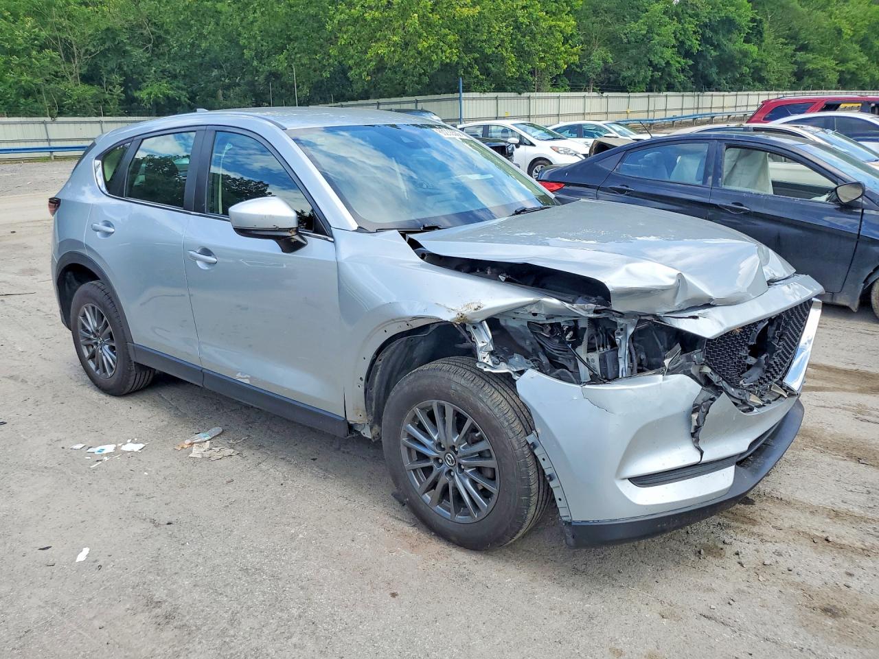 2018 MAZDA CX-5 Sport