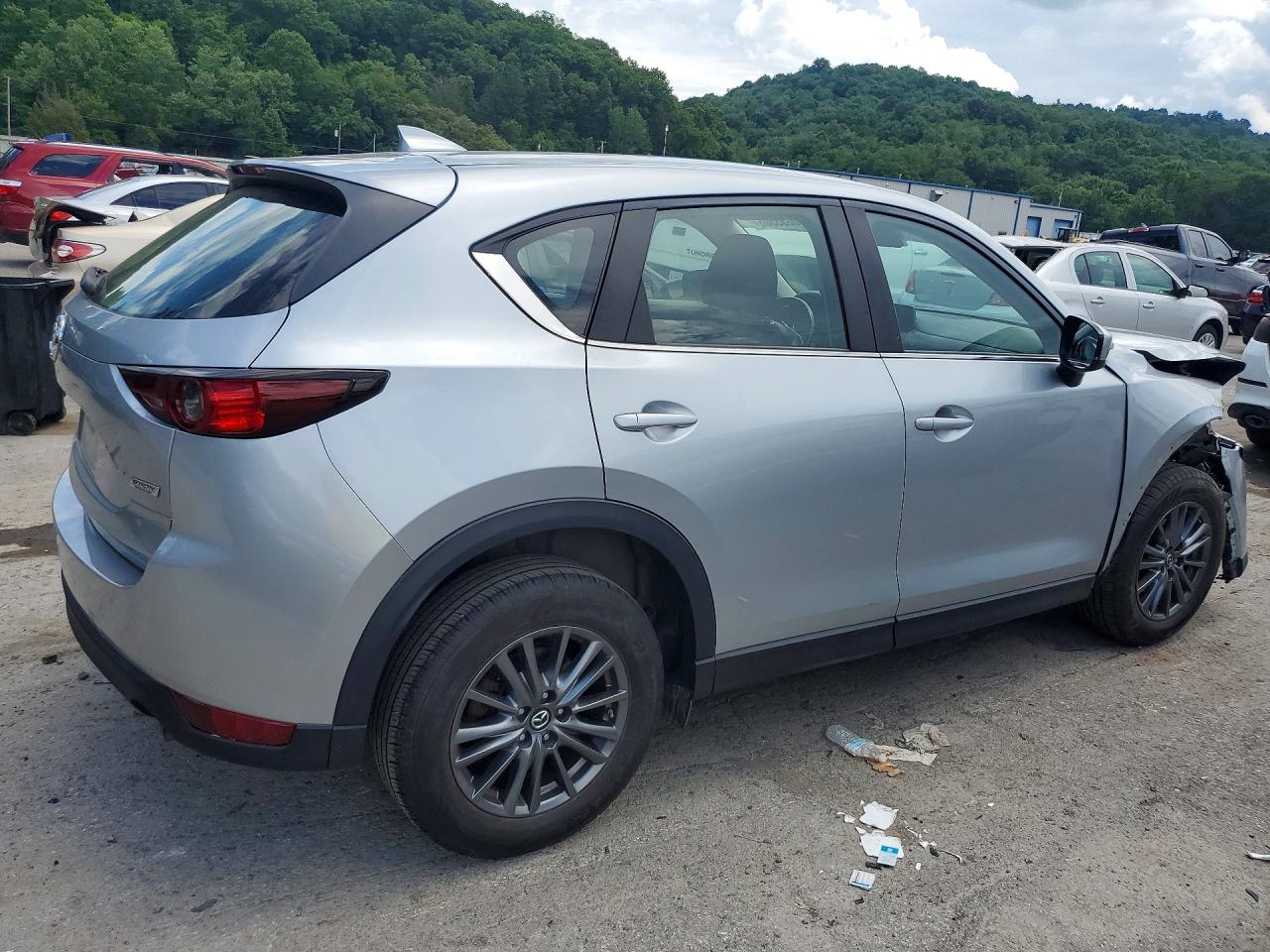 2018 MAZDA CX-5 Sport