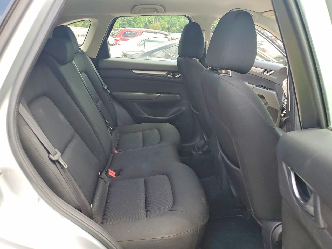 2018 MAZDA CX-5 Sport
