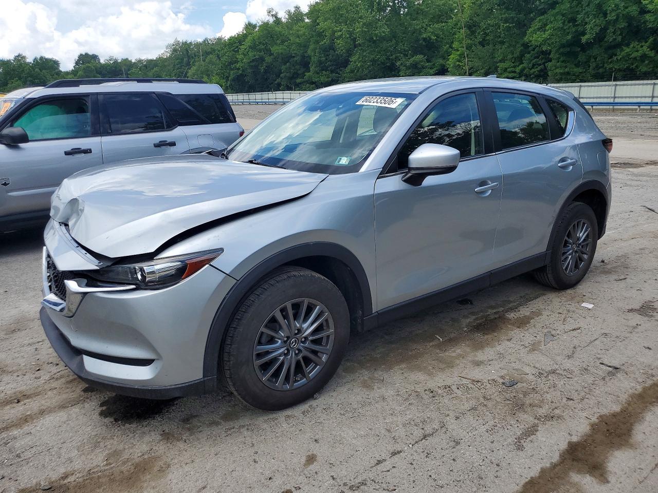 2018 MAZDA CX-5 Sport