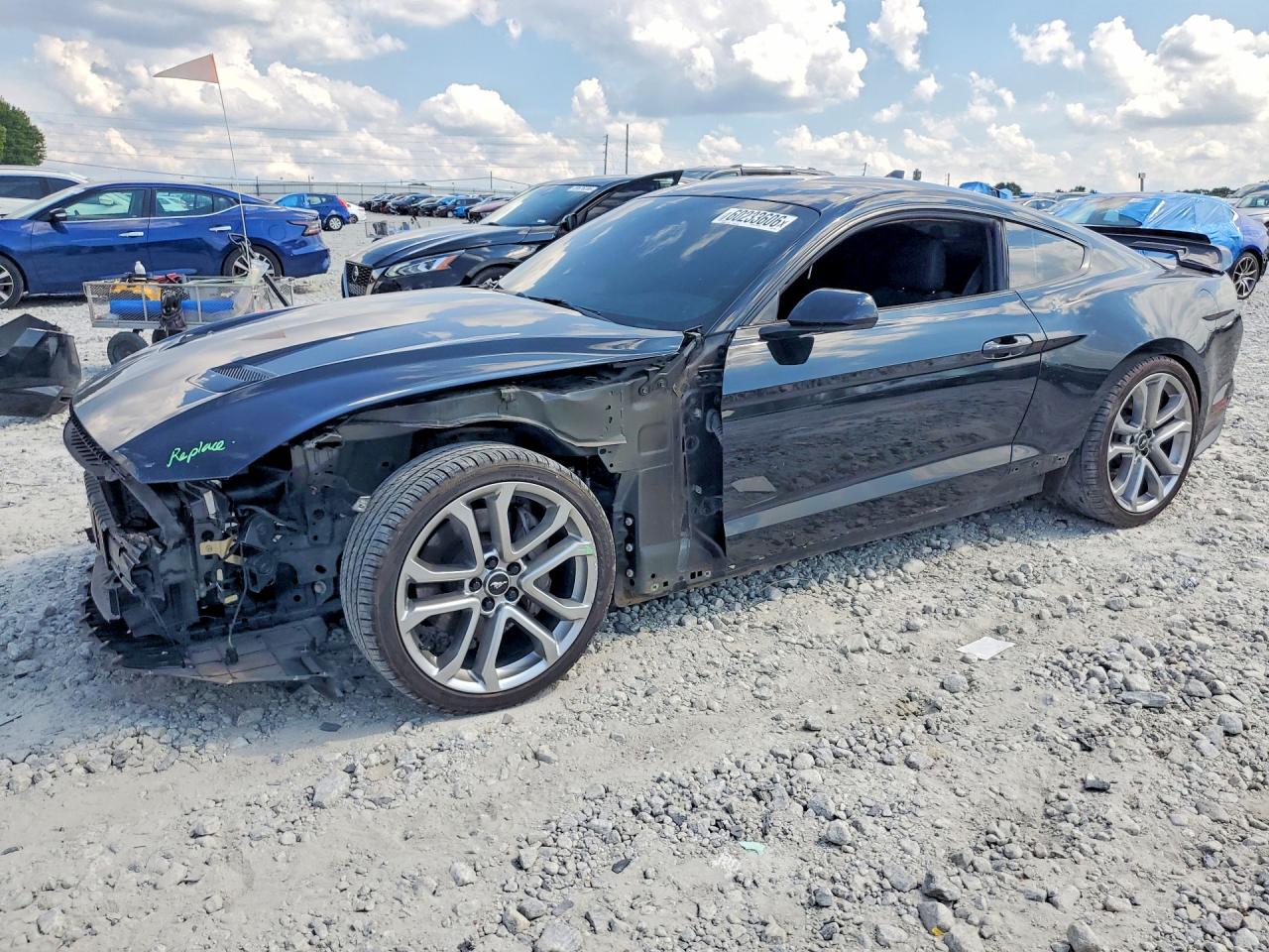 2020 FORD MUSTANG GT Coupe
