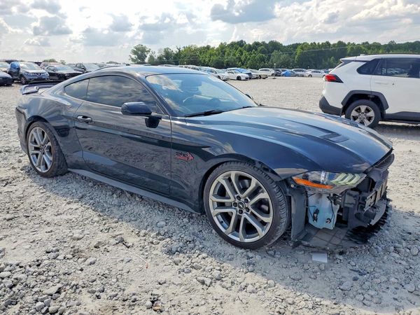 2020 FORD MUSTANG GT Coupe