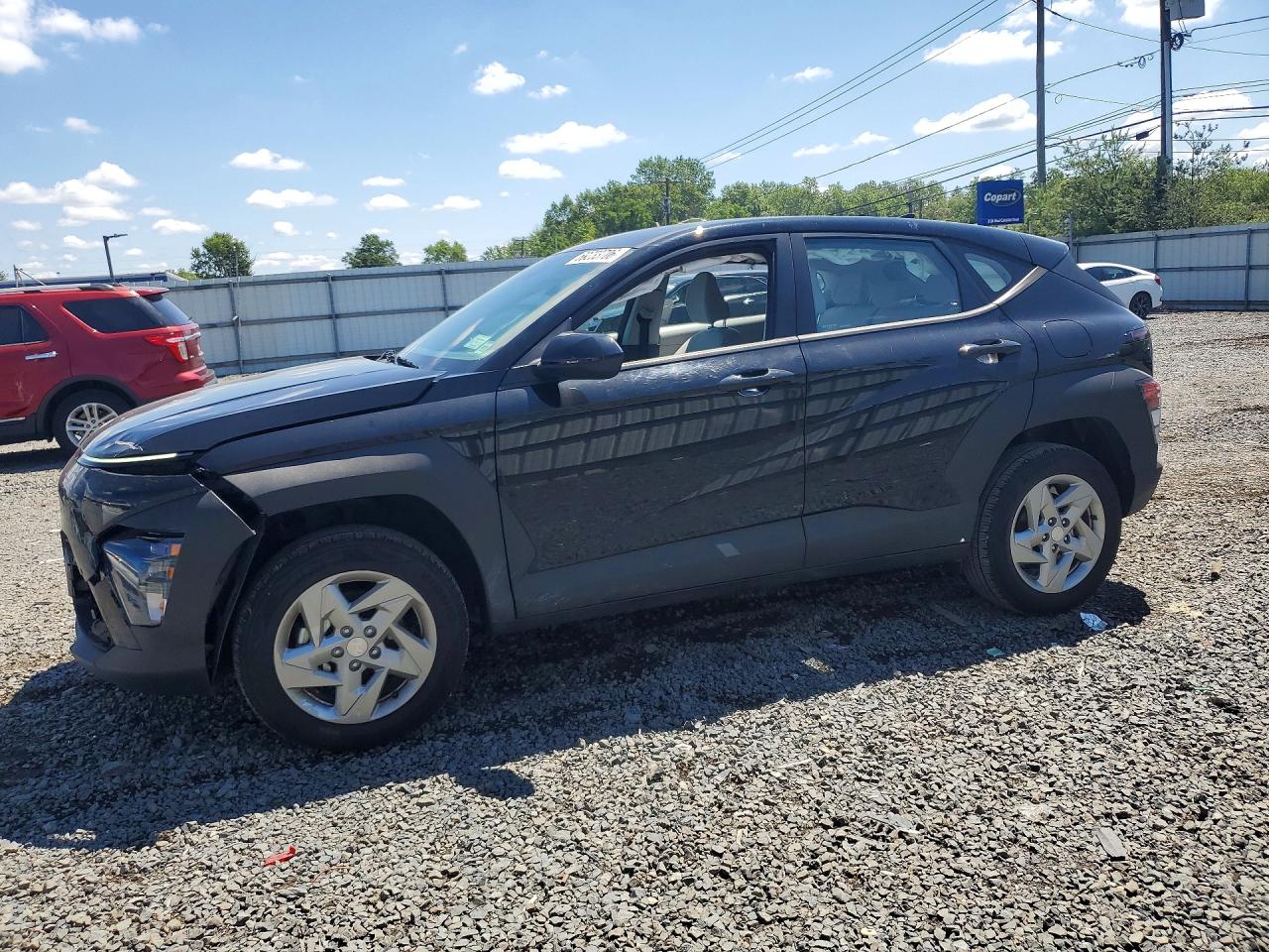 2025 HYUNDAI KONA