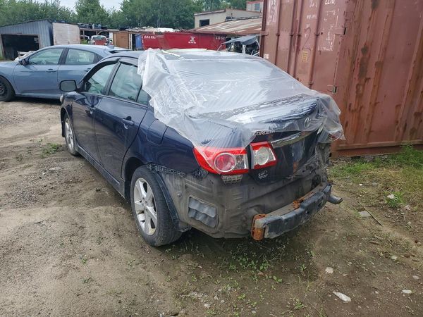 2013 TOYOTA COROLLA