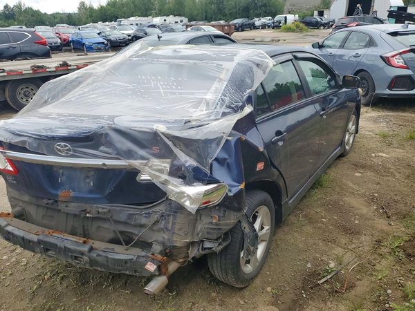 2013 TOYOTA COROLLA