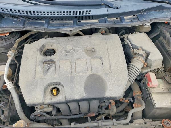 2013 TOYOTA COROLLA