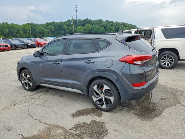 2018 HYUNDAI TUCSON