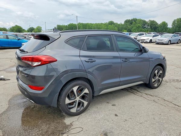 2018 HYUNDAI TUCSON