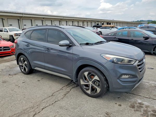 2018 HYUNDAI TUCSON