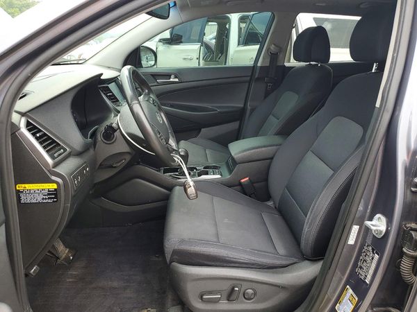 2018 HYUNDAI TUCSON
