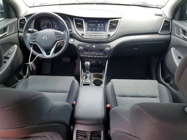 2018 HYUNDAI TUCSON