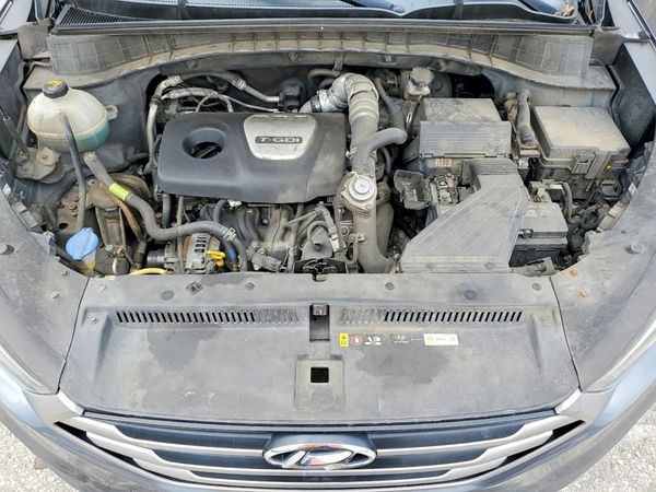 2018 HYUNDAI TUCSON