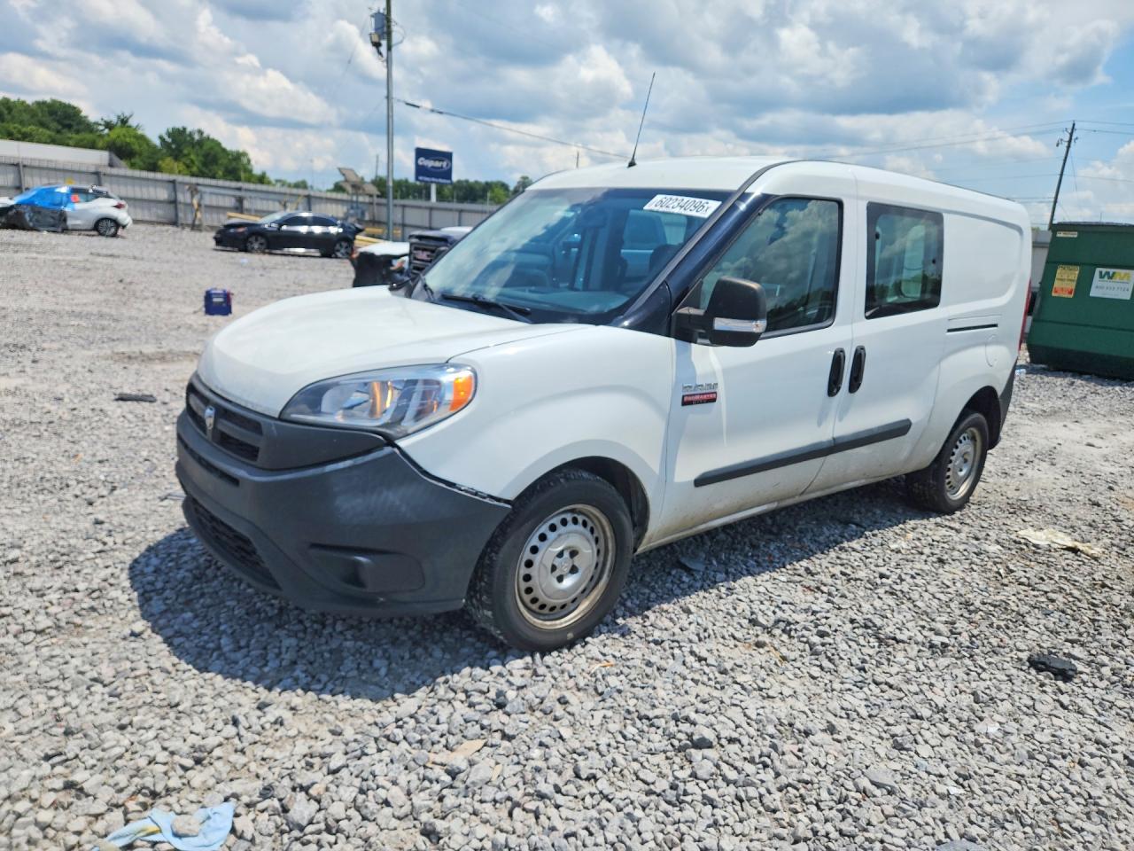 2018 RAM PROMASTER CITY ST