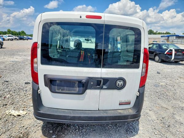 2018 RAM PROMASTER CITY ST