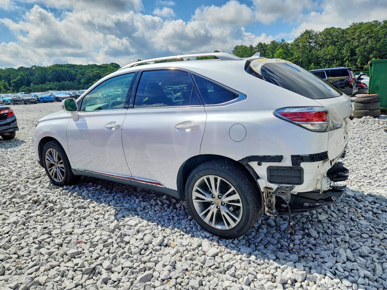 2013 LEXUS RX 350