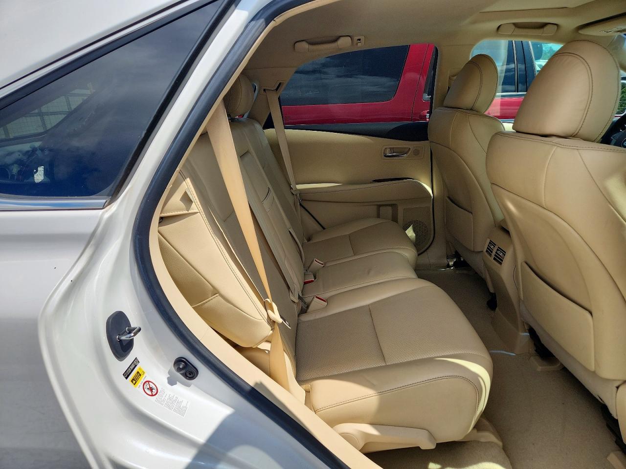 2013 LEXUS RX 350