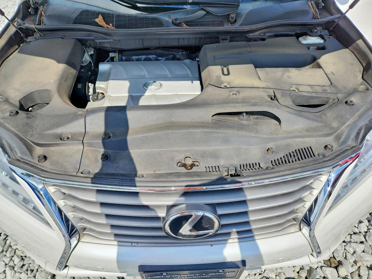 2013 LEXUS RX 350
