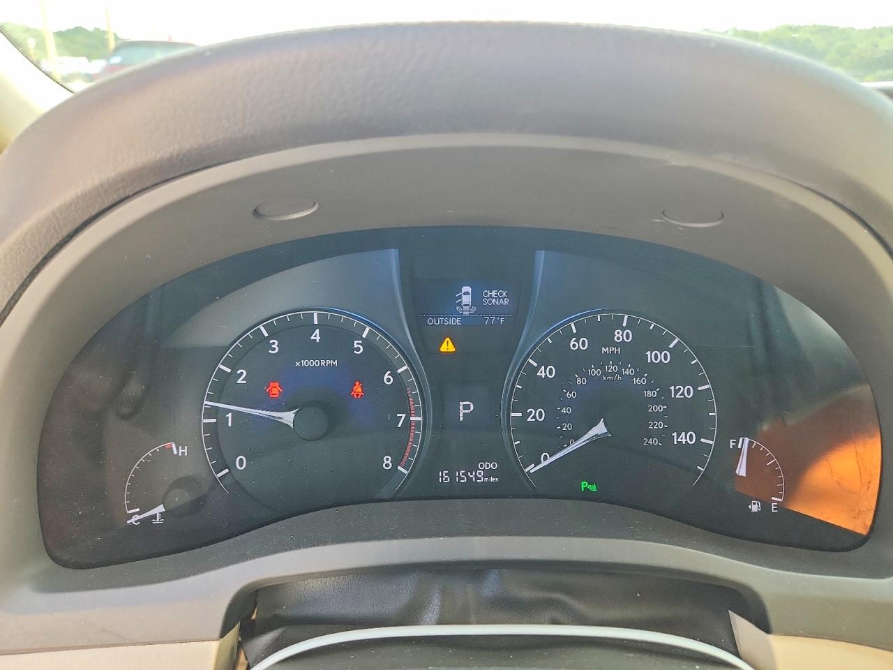 2013 LEXUS RX 350