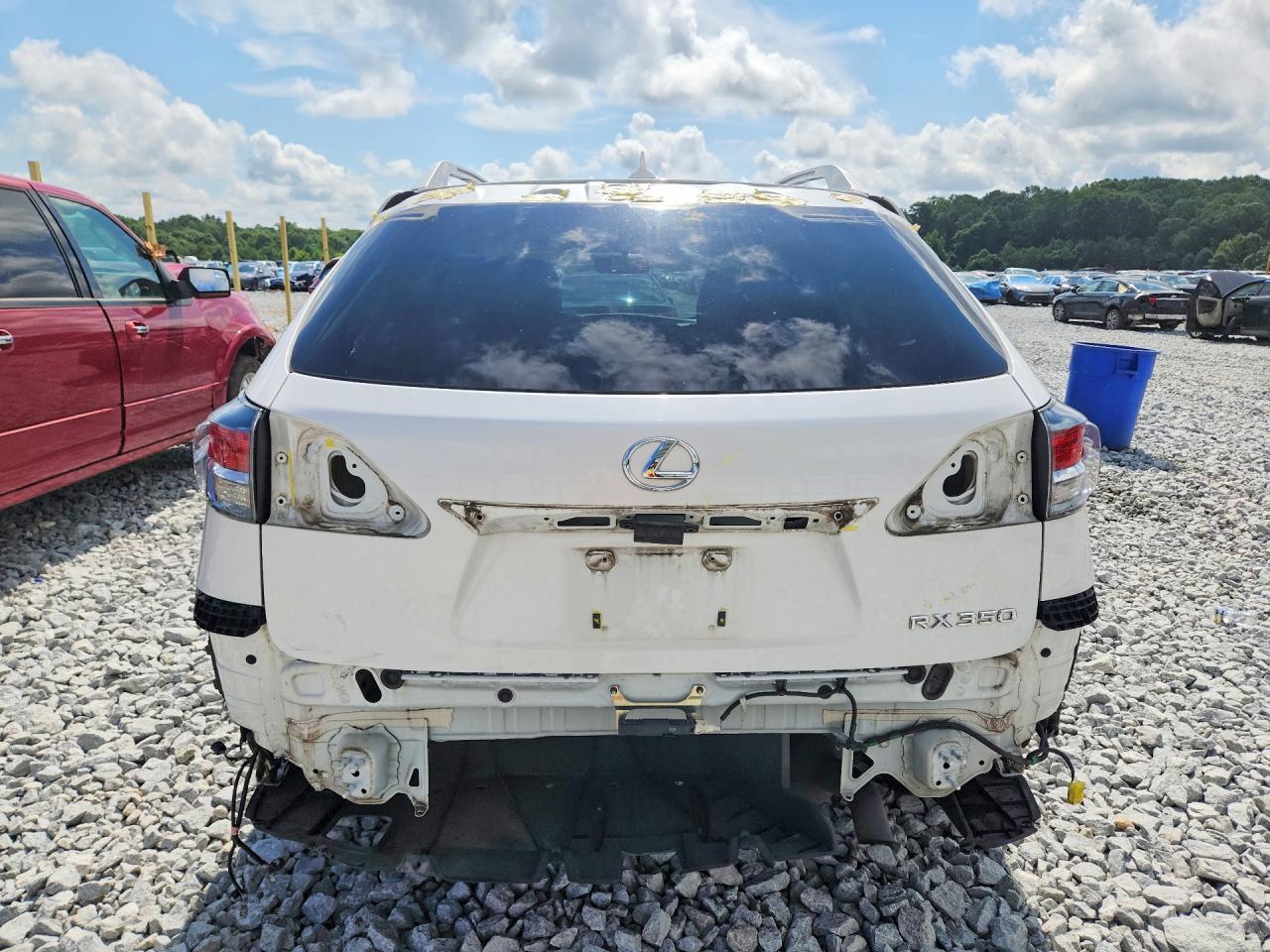2013 LEXUS RX 350