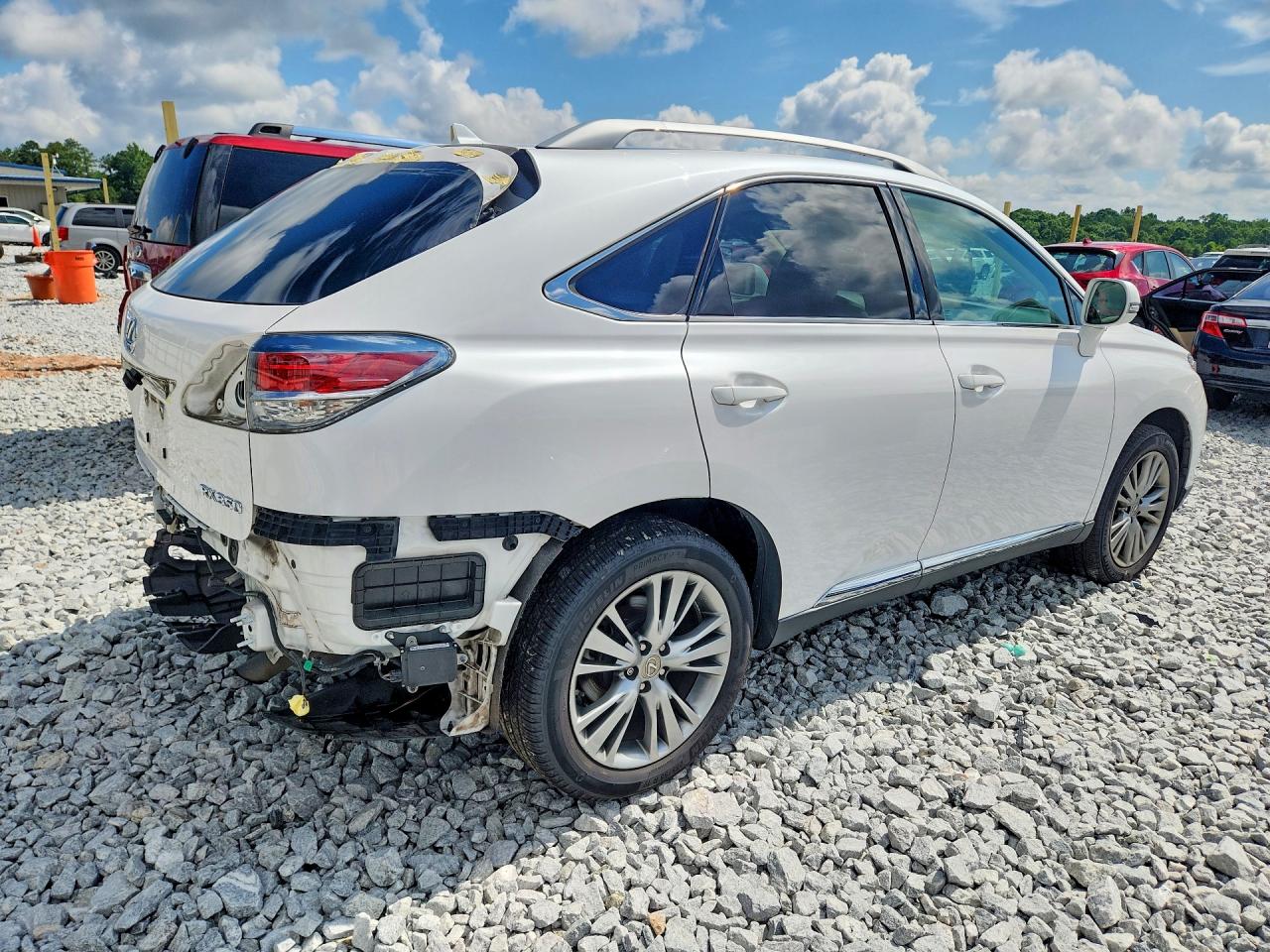 2013 LEXUS RX 350