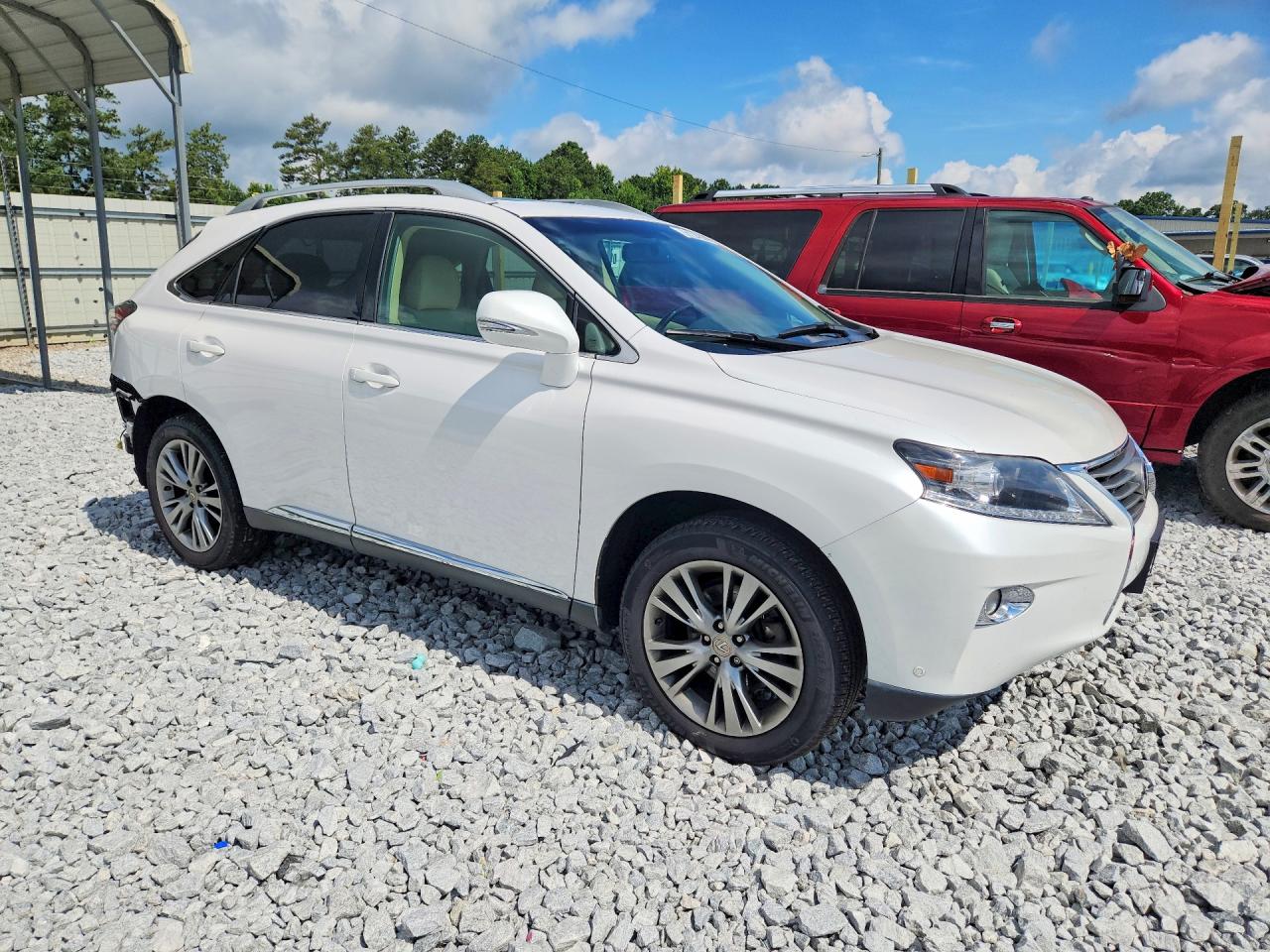 2013 LEXUS RX 350