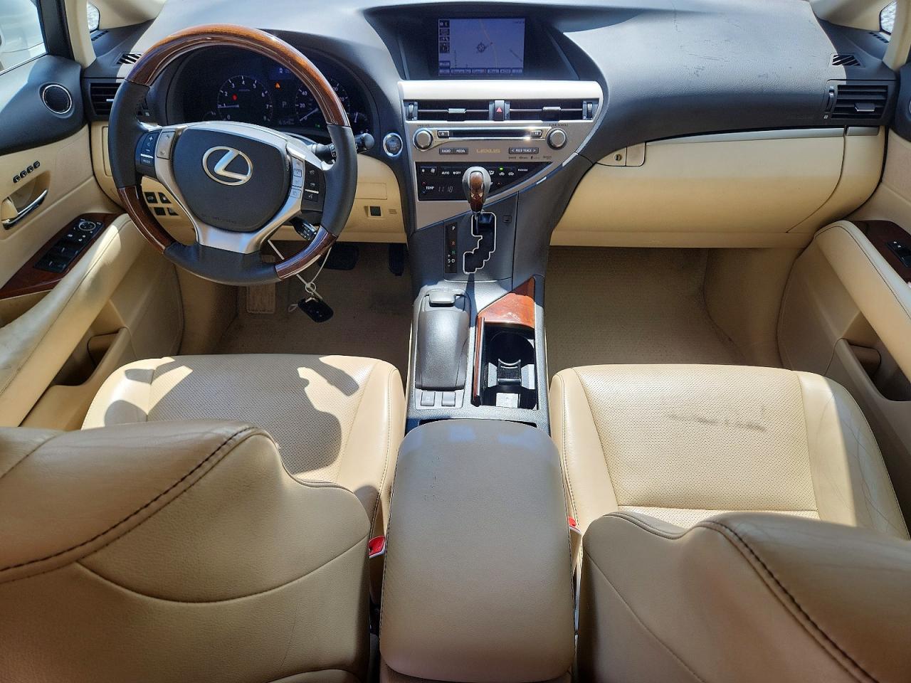2013 LEXUS RX 350