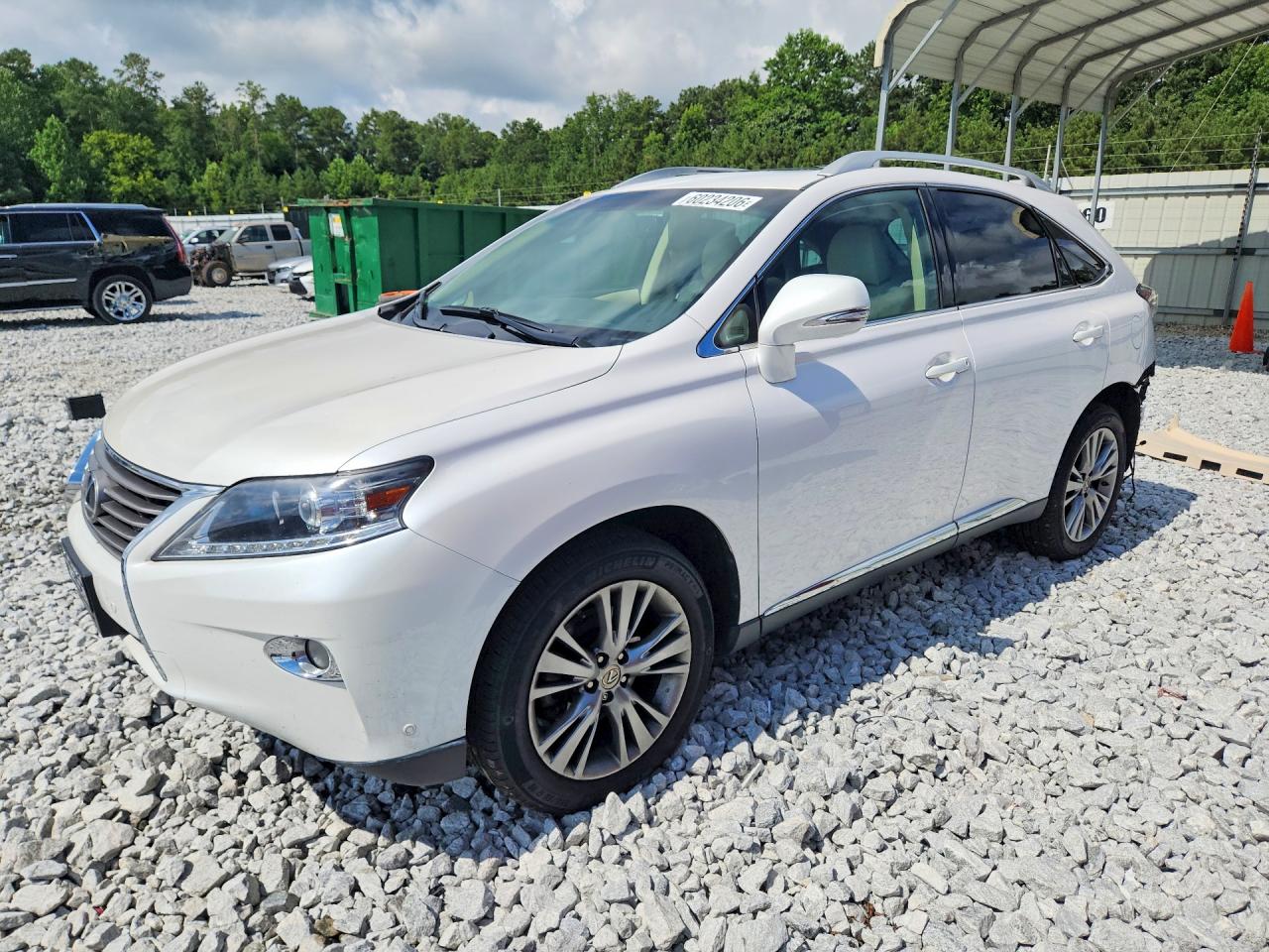 2013 LEXUS RX 350