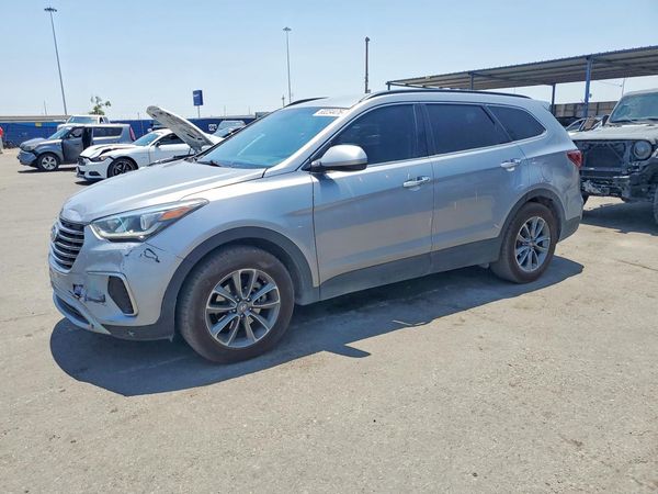 2019 HYUNDAI SANTA FE XL SE Base