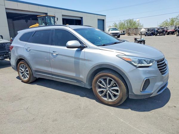 2019 HYUNDAI SANTA FE XL SE Base