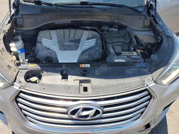 2019 HYUNDAI SANTA FE XL SE Base